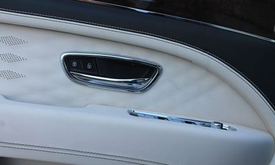 2024 Bentley Bentayga Extended Wheelbase