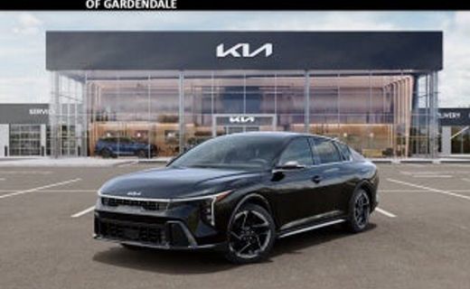 2026 Kia K4