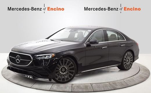 2026 Mercedes-Benz E-Class E350