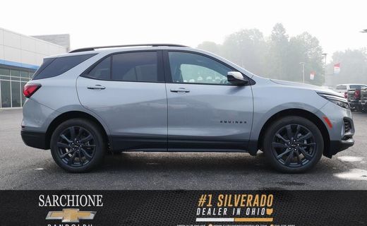 2023 Chevrolet Equinox RS