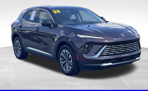 2024 Buick Envision Preferred