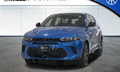 2024 Dodge Hornet GT