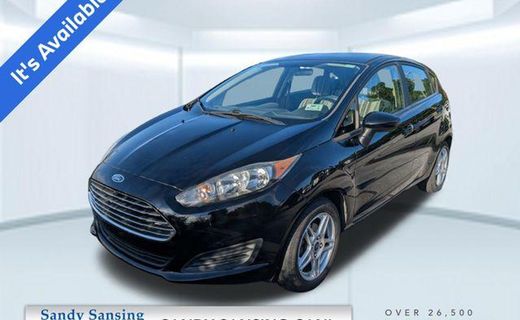 2019 Ford Fiesta SE