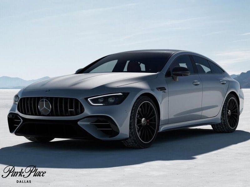 2026 Mercedes-Benz AMG GT — a typically priced live listing