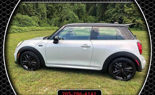 2016 Mini Hardtop S Hatchback