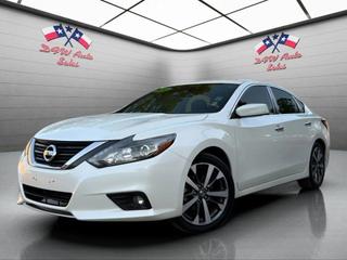 2016 Nissan Altima SL