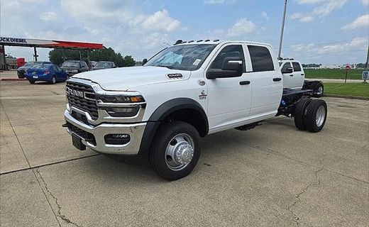 2025 Ram 5500 Tradesman