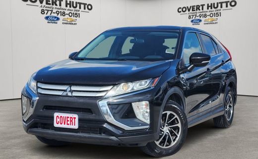 2020 Mitsubishi Eclipse Cross ES