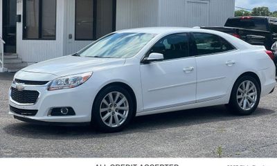 2015 Chevrolet Malibu LT 2LT