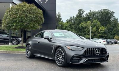 2027 Mercedes-Benz CLE AMG 53