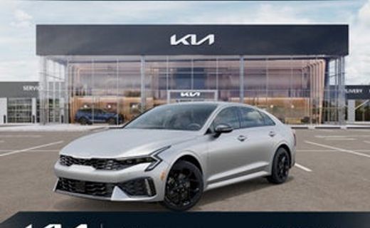 2026 Kia K5