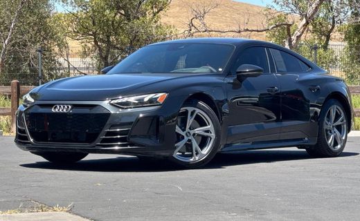 2023 Audi E-Tron GT Quattro Premium Plus