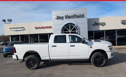 2026 Ram 2500 Big Horn
