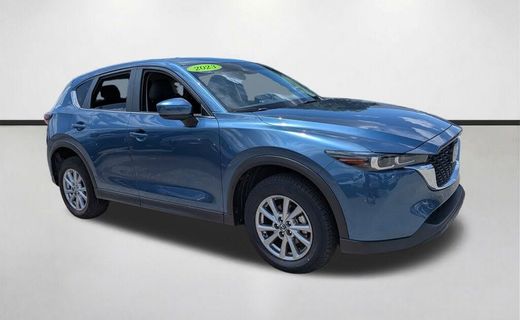 2023 Mazda CX-5 Select Package