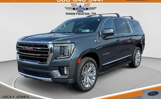 2021 GMC Yukon XL SLT