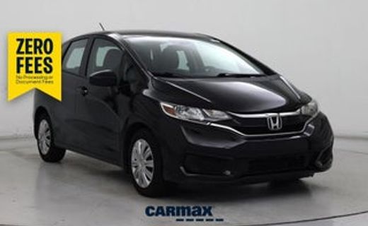 2020 Honda FIT LX