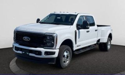 2026 Ford F-350 XL