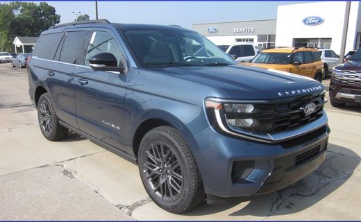 2027 Ford Expedition Platinum