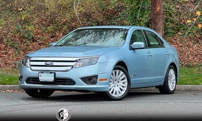 2010 Ford Fusion Hybrid