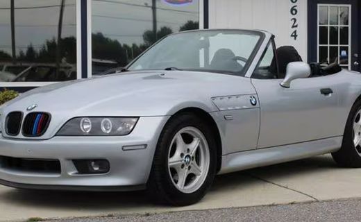 1996 BMW Z3 1 9