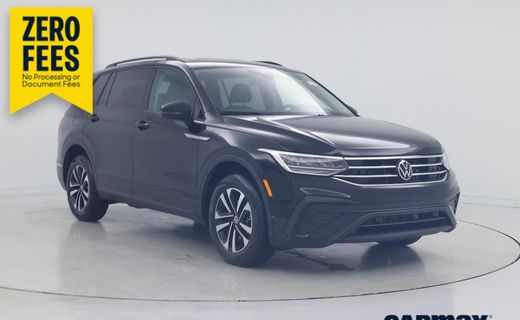 2024 Volkswagen Tiguan S