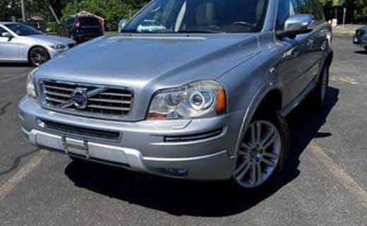 2013 Volvo XC90 3 2