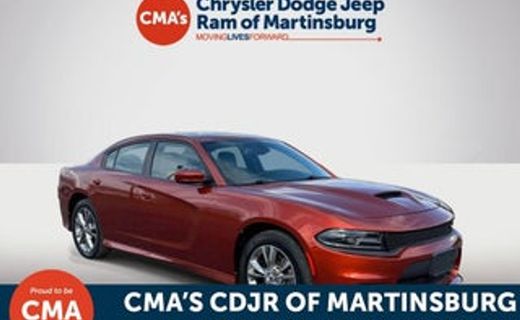 2019 Dodge Charger GT