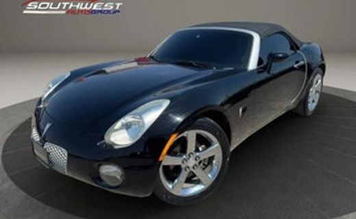 2006 Pontiac Solstice