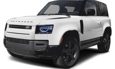 2026 Land Rover Defender 90 Limited Edition