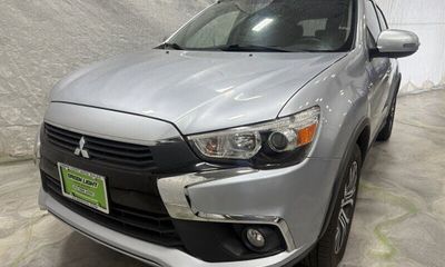 2017 Mitsubishi Outlander Sport SEL AWC