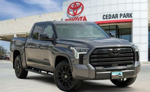 2025 Toyota Tundra