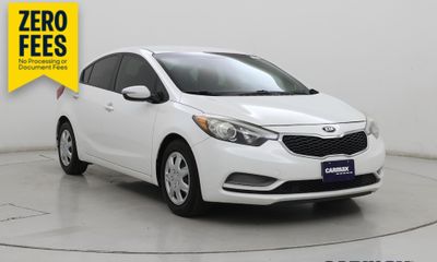 2015 Kia Forte GLS JSL TAX