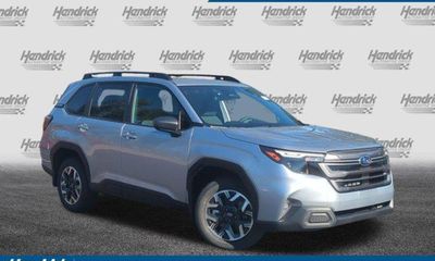 2026 Subaru Forester Premium