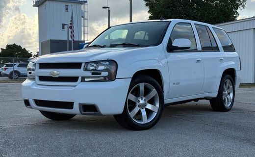 2008 Chevrolet Trailblazer