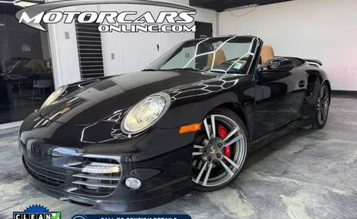 2012 Porsche 911