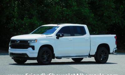 2024 Chevrolet Silverado RST