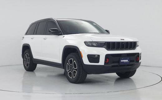2022 Jeep Grand Cherokee Trailhawk