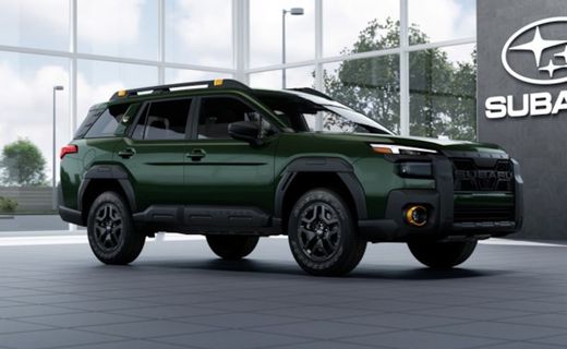 2026 Subaru Outback Wilderness