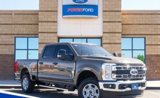 2026 Ford F-250