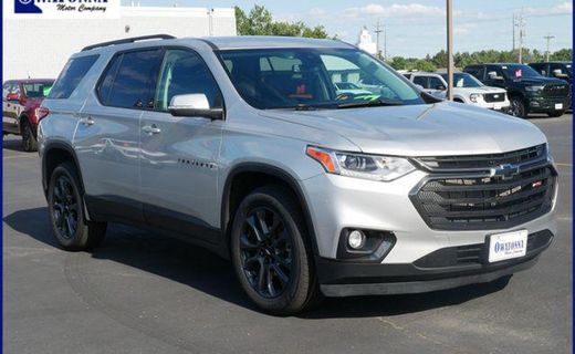 2021 Chevrolet Traverse RS