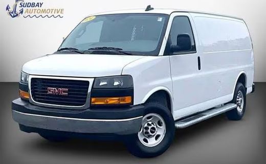 2024 GMC Savana 2500