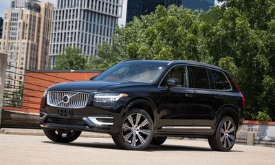 2024 Volvo XC90 Ultimate Bright