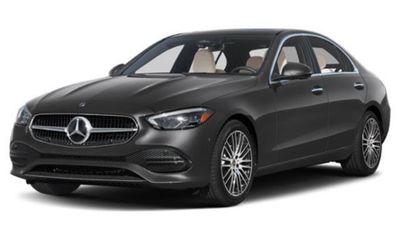2026 Mercedes-Benz C-Class C300 4MATIC