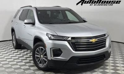 2022 Chevrolet Traverse LT FL