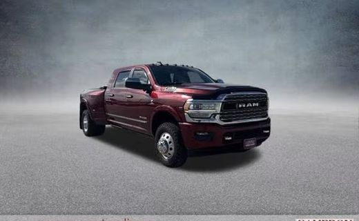 2020 Ram 3500 Limited