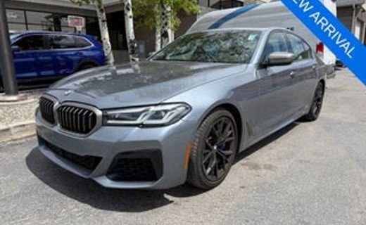 2022 BMW M550I xDrive