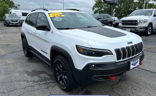 2023 Jeep Cherokee Trailhawk