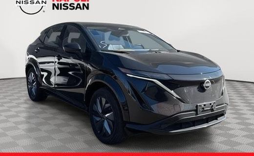 2023 Nissan Ariya Hatchback