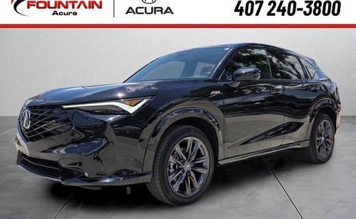 2025 Acura ADX