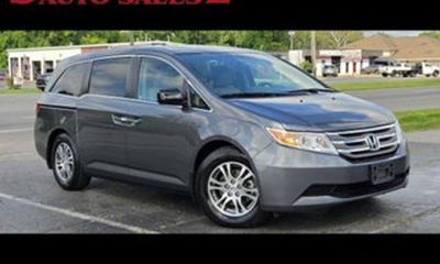 2013 Honda Odyssey